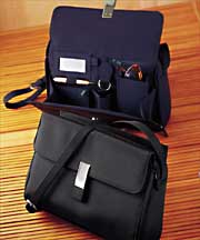Microfiber Handbag